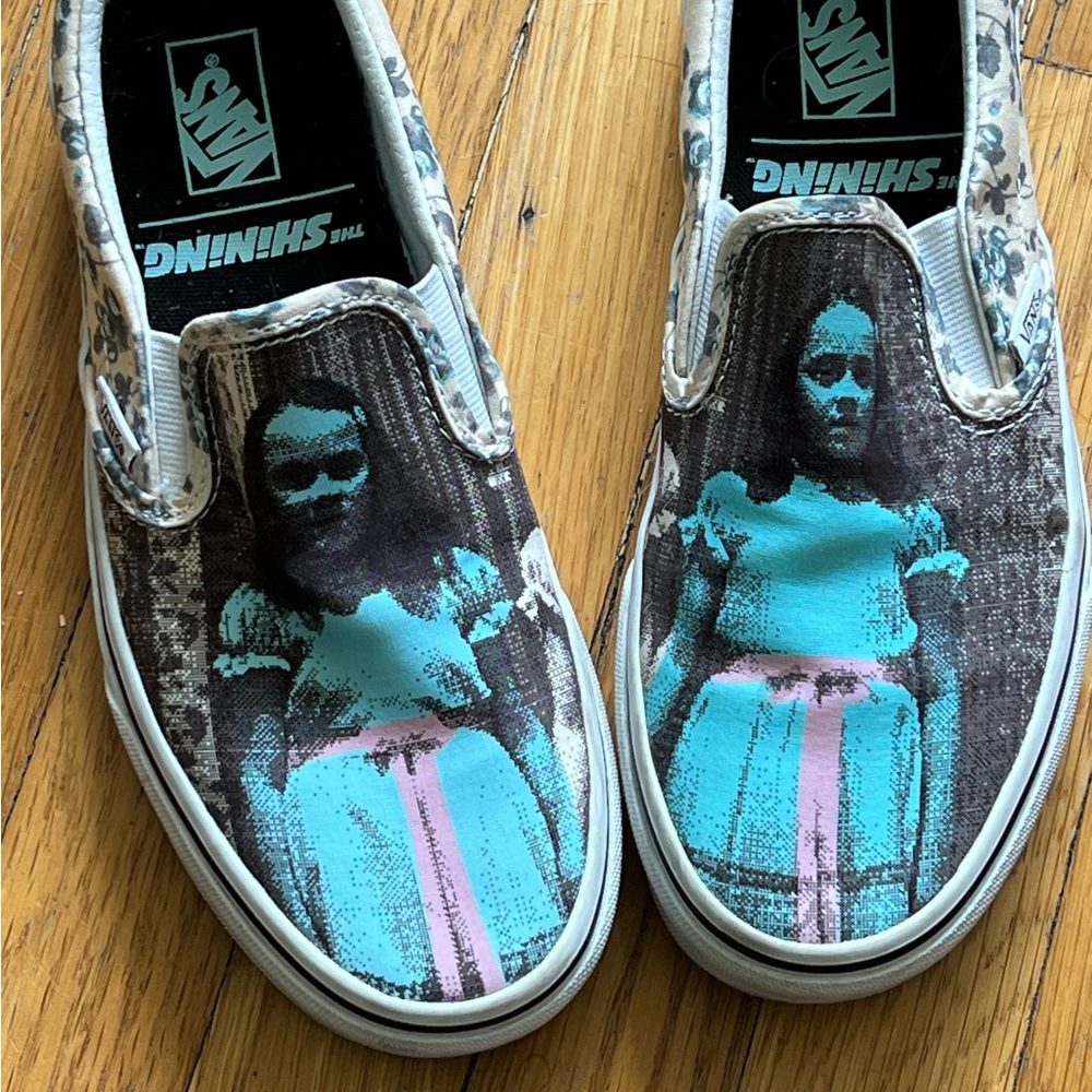 Vans House Of Terror The Shining Slip On